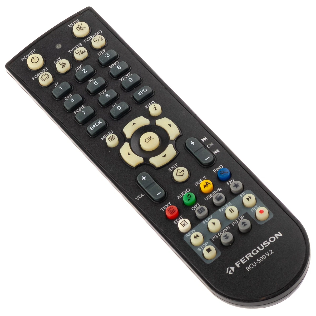 Ferguson - Telecomandi SAT-TV - Accessori Decoder e TV