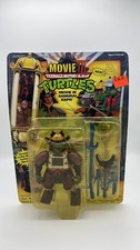 Playmates TMNT Movie lll Samurai Raph Vintage Figure 1992
