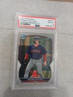 2023 Bowman Chrome Prospects 1st Roman Anthony #BCP-71 (RC) PSA 8