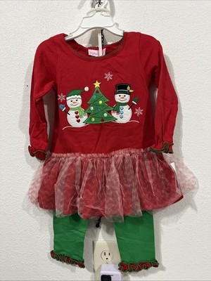 Sophie Rose Girls 2PC Pant Set Size 3T (TW-3081)