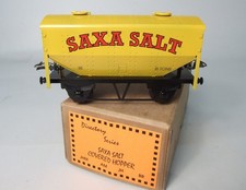 Directory Series Hornby O gauge Saxa Salt hopper wagon also suit Ace Trains