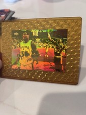 Upper Deck 1991 Award Winners David Robinson Card AW6 Spurs NBA Oversized Insert