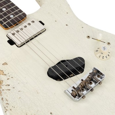 Fender Custom Shop Limited Edition Strat SH Heavy Relic - Aged