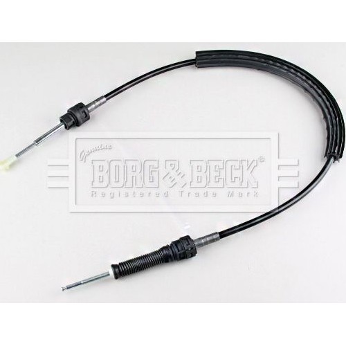 BORG & BECK Cable Pull, manual transmission BKG1249