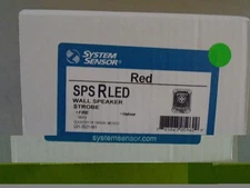 SYSTEM SENSOR SPSRLED  "NEW"