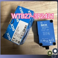 1 PC SICK WTB27-3P2421 Infrared Light Photoelectric Proximity Sensor