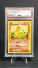 Charmander 9/108 Pokemon Evolutions  PSA 9