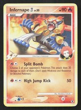 INFERNAPE E4 43/111 Pokemon RISING RIVALS on eBay