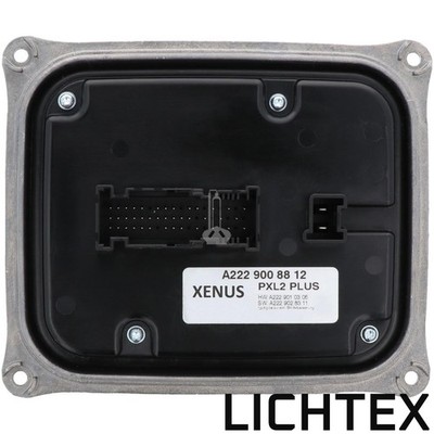 A2229008812 A2059009534 MultiBeam LED XENUS Scheinwerfer Steuergerät für MB Mopf