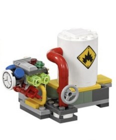 LEGO The Batman Movie: The Joker Balloon Escape 70900 New Sealed Retired In 2018