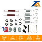 Rear Drum Brake Hardware Kit Spring For Jeep Wrangler Dodge Dakota Cherokee Mini