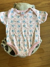 Vintage 2001 Y2k Blues Clues 6-9M One Piece Nick jr.