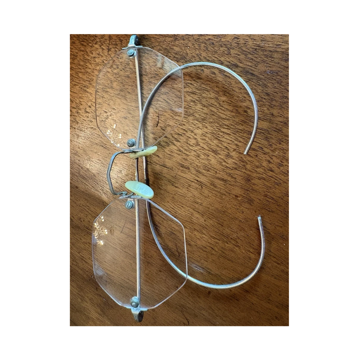 Octagon Eyeglasses In Vintage Eyeglasses for sale | eBay