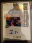 2025 Panini Rip Hamilton Topps Chrome Autographs (Raw)