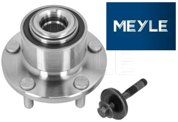 Meyle 7146520000 Radnabe Rad Nabe FüR Ford-image