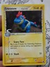 Croconaw Delta Species Yuka Morii Pokemon Card 27/101
