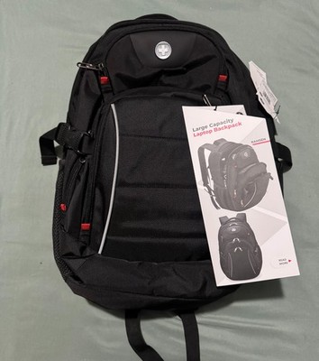 Swissdigital Ramsen Travel Laptop Backpack
