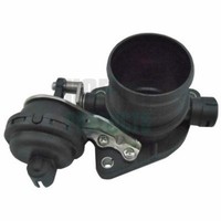 Hoffer Drosselklappenstutzen 7519408 FüR Renault Espace 4 JK0 Dci JK01 JK02 JK1J