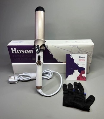 Lockenstab Stabzange 50 mm großer Schaft Lockenstab für langes & mittleres Haar