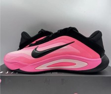 Nike A'one Aja Wilson Black Hyper Pink Laser Pink size 11.5 womens