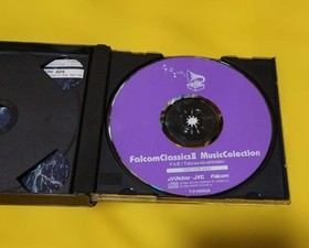 Saturn Falcom Classics 2 SS Japan kg