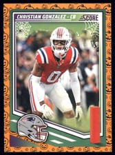 2025 Score-A-Treat #228 Christian Gonzalez