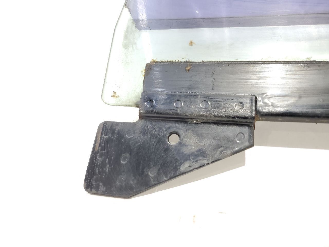 1990 Bentley Turbo R OEM Left Rear Door Glass