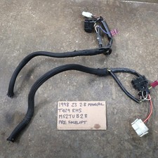 BMW Z3 Roadster Coppia Spine Elettriche Sedile (Lato Auto, Non Riscaldato, Regolazione Elettrica)