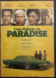 Two Tickets to Paradise | eBay