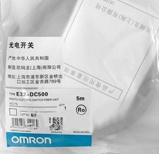 Omron E32-DC300 / E32-TC300 / E32-DC500 / E32-TC500 Sensor 