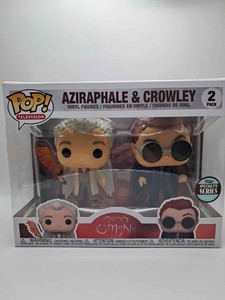 Good Omens Funko | eBay