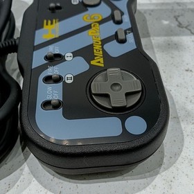 PC Engine Avenue Pad 6 Button Controller TurboGrafx-16 Used Good Working Japan