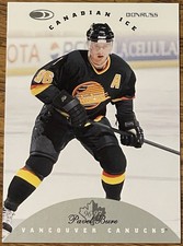 Pavel Bure 1996-97 Donruss Canadian Ice Card #59 Canucks NHL HOF Free Shipping
