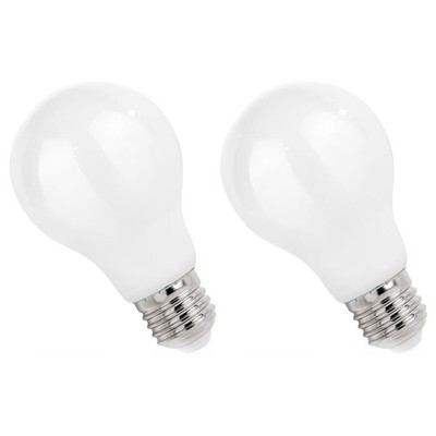 Spectrum E27 LED Lampe 8,5W 950lm 2700K Warmweiß 230V 2 Stück