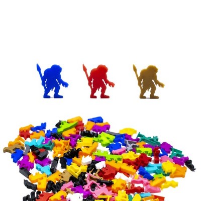 Swamp Creature Monster für Brettspiele - Brettspiel Zubehör Teile Upgrade