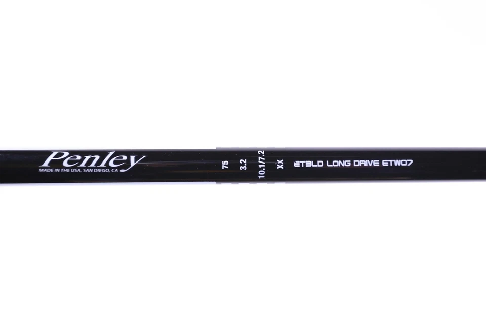 Penley Et3Ld Long Drive Xx Driver Shaft Tour Extra Stiff Flex - 43,25 pulgadas Foto 3 de 4