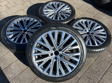 4 ORIGINAL 20" ALU SOMMERRÄDER AUDI A8 4N 4N0601025B 265/40R20 104Y GOODYEAR