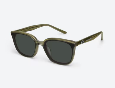 GENTLE MONSTER Pino KC1 サングラス Gentle Monster Pino KC1 Sunglasses Green/Black With Case New | eBay