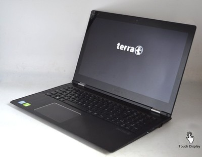 Wortmann Terra M 360-15 - 15,6'' - IntelCore I5 - 8GB - 512GB SSD - Touch - Win11