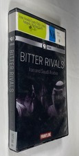 PBS Frontline Bitter Rivals Iran and Saudi Arabia DVD Widescreen Ex Library