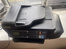 Epson ET-4550 All-in-One Wireless Printer and Scanner