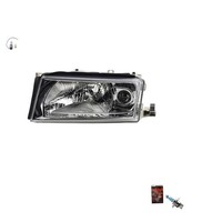 Scheinwerfer Osram Night Breaker Laser Kompatibel Zu Skoda Octavia 1U 00-10 Link