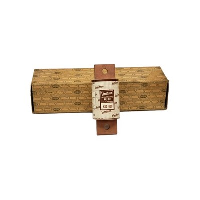 Bussman 600V Limitron Current Limiting Fuse KBC-600 BUSS KBC 600