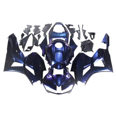 For Honda 2013 - 2020 CBR600RR Chameleon Blue Injection Bodywork Cover Plastics