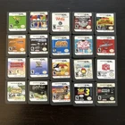 Nintendo DS Game Lot Bundle - Tested - 20 Games - Lego, Naruto, Harry Potter