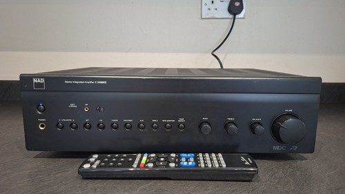 NAD C356BEE Stereo Intergrated