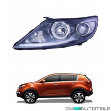 Hauptscheinwerfer Frontscheinwerfer links LED für Kia Sportage III (SL)