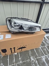 Frontscheinwerfer BMW X3 F25 7460632 LED ADAPTIVE Rechts Scheinwerfer Headlight