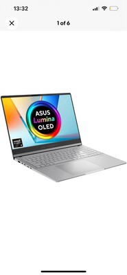 ASUS Vivobook S 15 M5506WA AMD Ryzen AI 9 365 32GB RAM 1TB SSD 15,6'' Windows 11