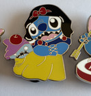 Fantasy Disney Pin Lot Stitch Lilo Trick Treat Mickey Minnie Snowwhite Peter Pan — photo 3